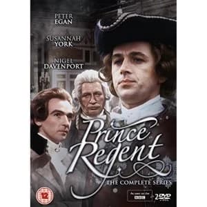 Prince Regent The Complete Series DVD