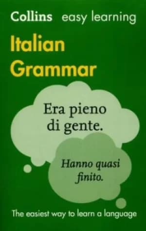 Italian grammar by Collins Dictionaries