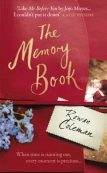 The Memory Book by Rowan Coleman Hardback
