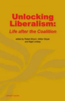 Unlocking Liberalism by Robert Brown Paperback