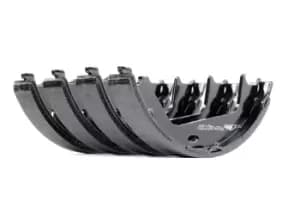 ATE Handbrake Shoes 03.0137-0450.2 Parking Brake Pads,Handbrake Pads VOLVO,V70 II (285),S60 I (384),S80 I (184),XC70 Cross Country (295),S80 II (124)