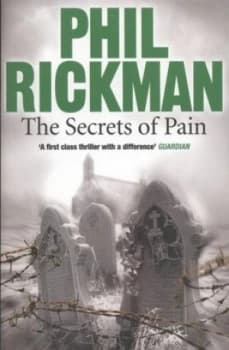 The Secrets of Pain by Phil Rickman Paperback