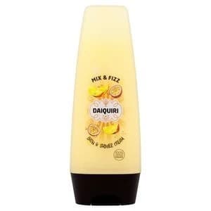 Superdrug Mix and Fizz Daiquiri Bath & Shower Cream