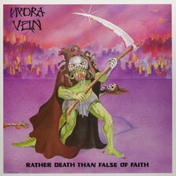 Hydra Vein - Rather Death Than False of Faith Vinyl