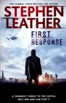 First response - Stephen Leather - Paperback - Used