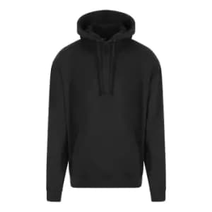 PRO RTX Mens Pro Hoodie (4XL) (Black)