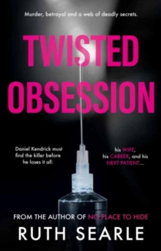 Twisted Obsession Paperback / softback