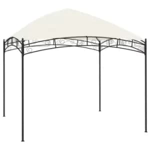 Vidaxl Garden Gazebo 3X3 M 180 G/M - Cream