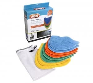 Vax Replacement Mop Pads
