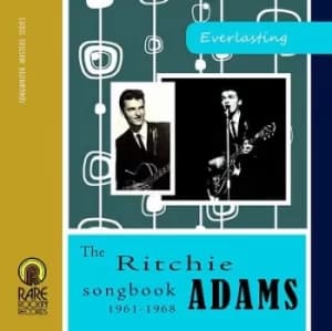 Everlasting The Ritchie Adams Songbook 1961-1968 by Various Artists CD Album