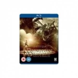 Dungeons And Dragons Wrath Of The Dragon God Bluray