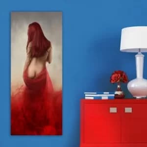 DKY2126209960_50120 Multicolor Decorative Canvas Painting