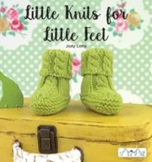little knits for little feet 30 new baby booties