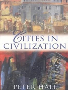 Cities in Civilization by Peter Hall Paperback