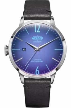 Unisex Welder The Moody 42mm Watch K55/WRC203