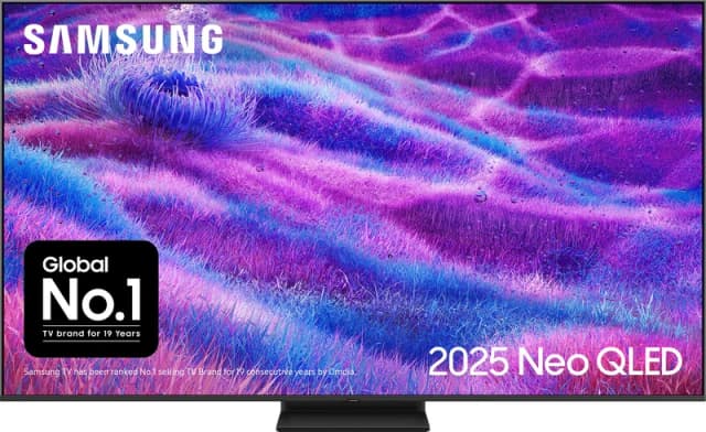 Samsung 85" QE85QN80F 4K Neo QLED TV