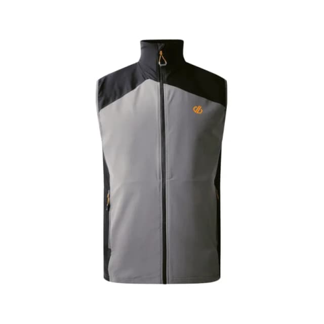 Dare 2b Dare 2b Men 'Latitudinal' Lightweight Gilet in Black Size: large Black L Male 5063019921532