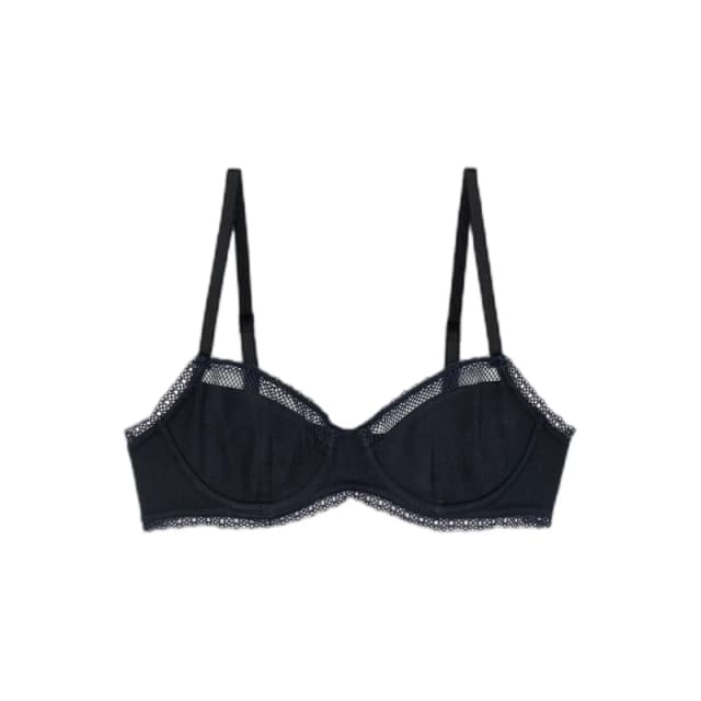 Passionata Womens basket bra Passionata Charlotte Noir Female 90B