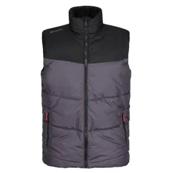 Regatta Tactical Regime Workwear Body Warmer - Black