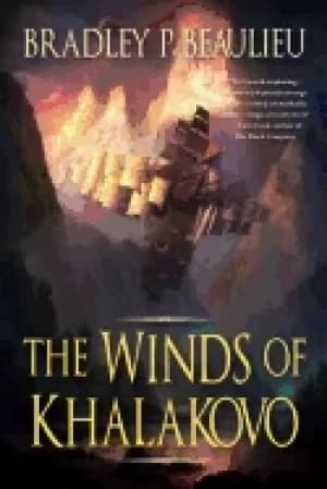 winds of khalakovo the first volume of the lays of anuskaya