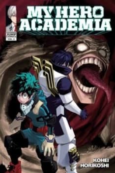 My Hero Academia. 6 by Kohei Horikoshi Book