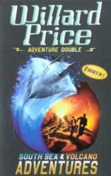 South Sea and Volcano Adventures by Willard Price Paperback