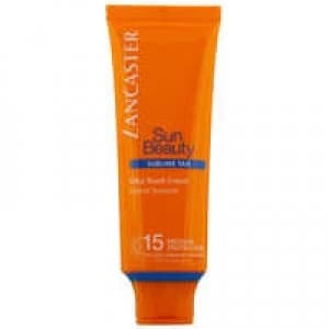 Lancaster Sun Beauty Silky Touch Cream for Face SPF15 50ml