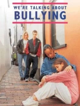 Were Talking about Bullying by Anne Charlish Paperback