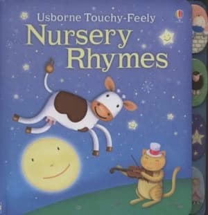 Nursery Rhymes by Kerry Meyer and Fiona Watt Hardback