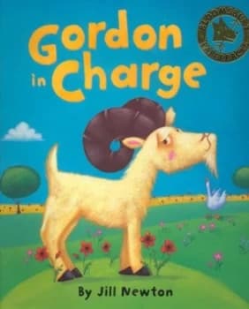 Gordon in Charge by Jill Newton Book