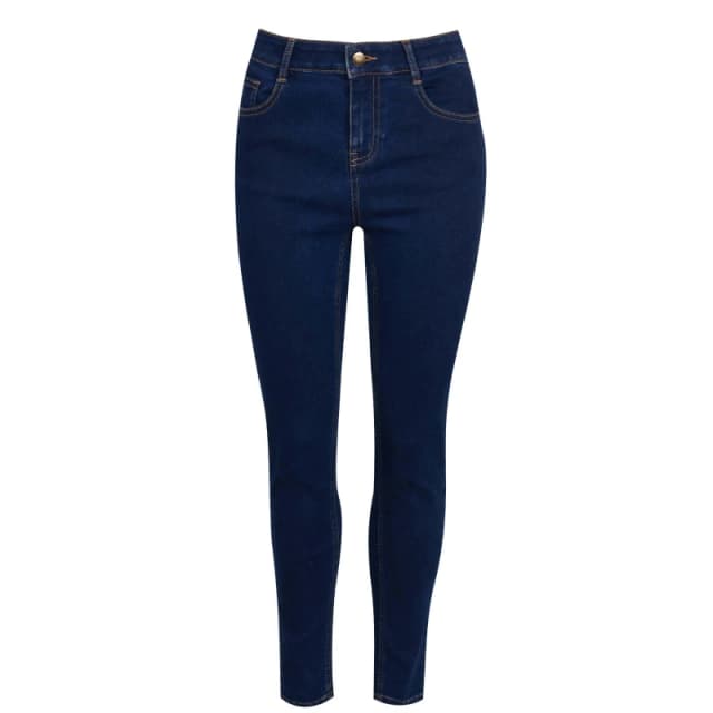 Golddigga Jean Jeggings Ladies - Blue Blue 20 R