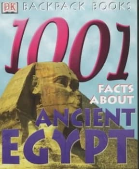 1001 Facts about Ancient Egypt by Scott Steedman and Marilyn Inglis Paperback