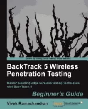 backtrack 5 Wireless penetration testing beginners guide
