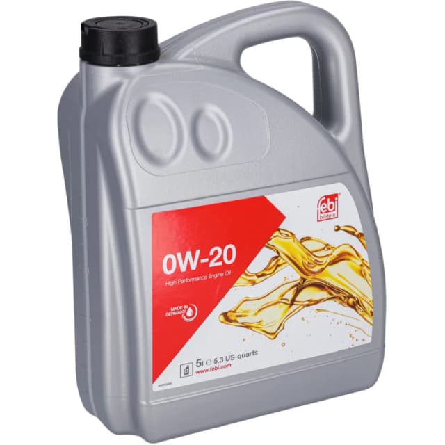 FEBI BILSTEIN 177648 Engine oil Mobility Guard Ultra Capacity: 5l, 0W-20 Engine Oil (1862)