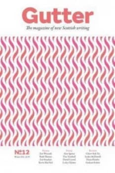 Gutter 12 by Adrian Searle Paperback