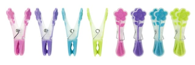 Elliott Extra Strong S/G Pegs, Assorted