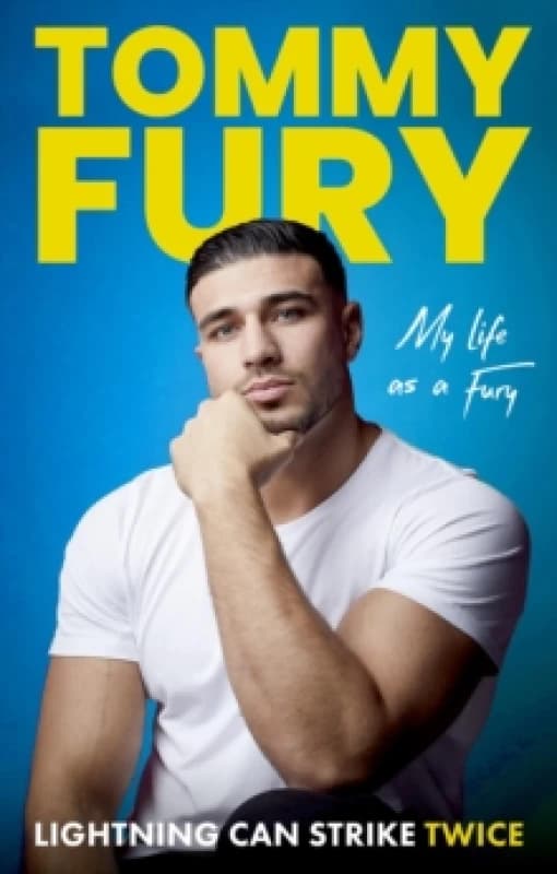 Lightning Can Strike Twice : My Life as a Fury Paperback / softback