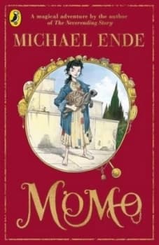Momo by Michael Ende Paperback