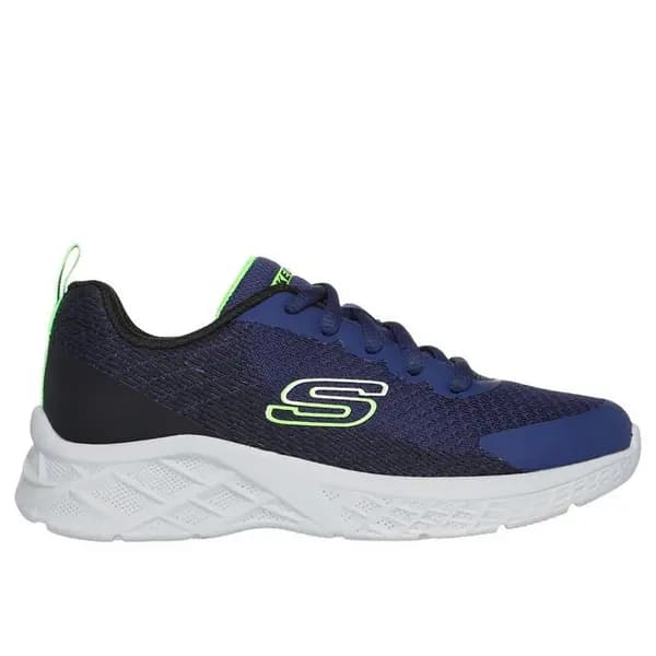 Skechers Microspec II - Vovrix - Blue 3