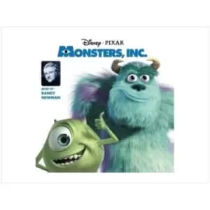 Music From Monsters Inc. Vinyl (Picture Disc)