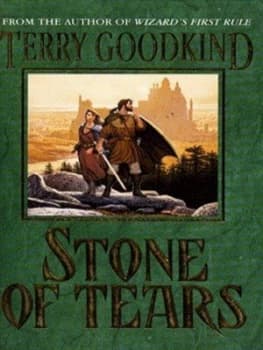 Stone of Tears by Terry Goodkind Paperback