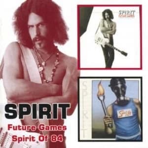 Future/Spirit of 84 by The Spirit CD Album