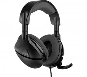 Turtle Beach Atlas Three TBS-6260-01 Amplified Gaming Headset
