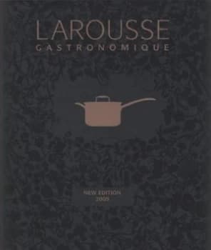 Larousse Gastronomique by Jol Robuchon Hardback