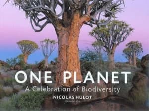One Planet by Nicolas Hulot Foundation Hardback