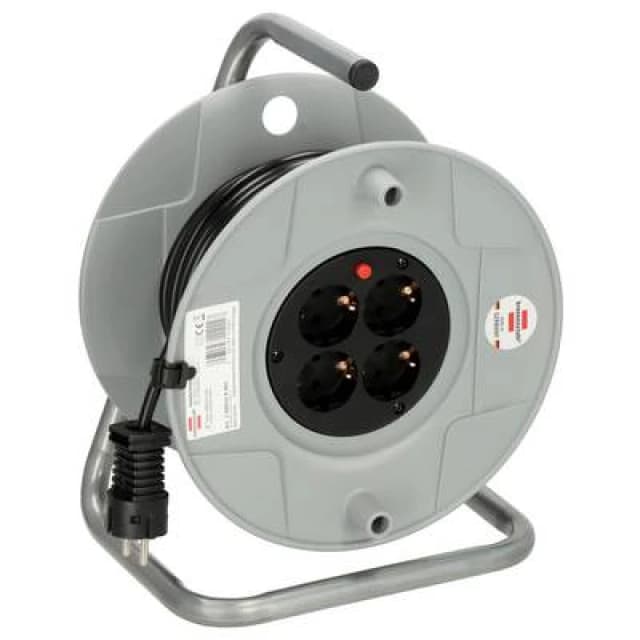 Brennenstuhl KabeltrommelGarant Kabel 25 m - Cable drum