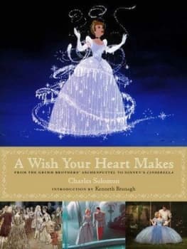 A Wish Your Heart Makes by Charles Solomon Hardback