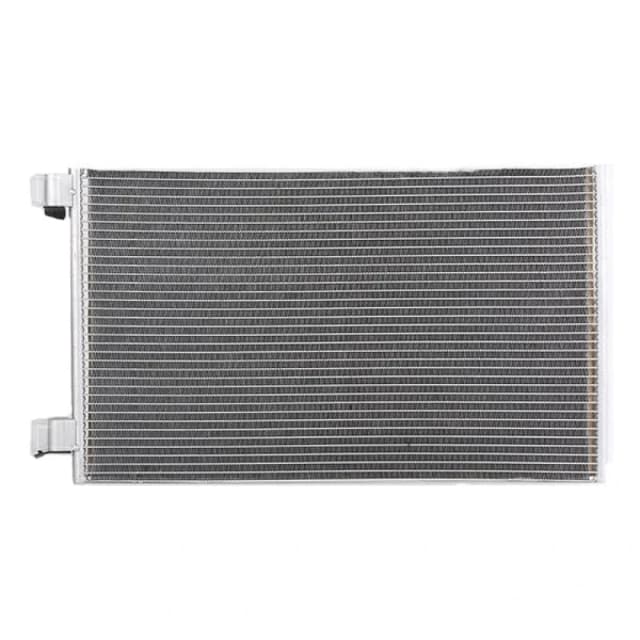 RIDEX 448C0190 Condenser without dryer Condenser,air conditioning (448)
