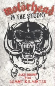 Motrhead in the Studio by Jake Brown Paperback