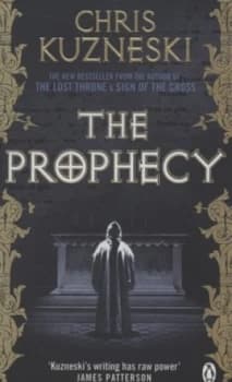 The Prophecy by Chris Kuzneski Paperback